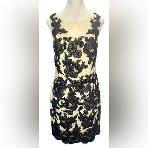 DECODE 1.8 Women’s Evening Party Mini Dress Embellished Embroidered | Size 8